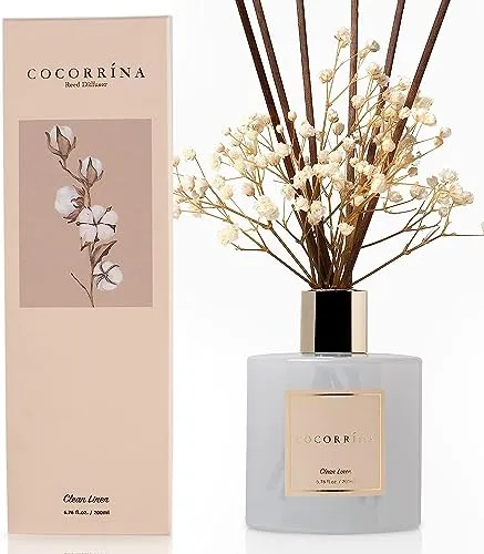 COCORRÍNA Raumduft Reed Diffuser 200ml