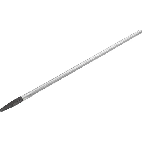 Hultafors Aluminiumbrechstange A1500SR Silver - Nageleisen aus leichtem Aluminium mit robuster Stahlspitze, ideal für handwerkliche Anwendungen und hohe Belastbarkeit.