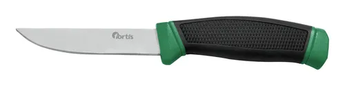 fortis Universalmesser, Handwerkermesser 218 mm im Holster