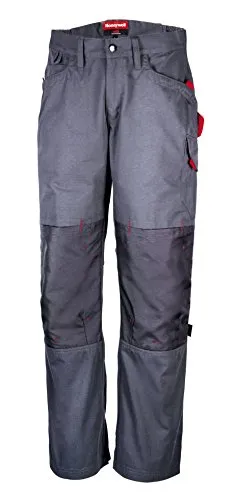 Honeywell 4002302-LXL/46L - HLine Durable and Comfortable Trousers - Grey - Size LXL/46L