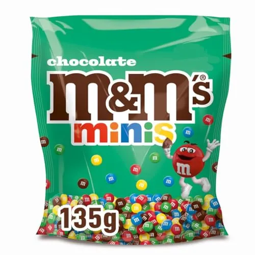 M&M'S Minis Chocolate 135 g