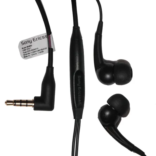 Sony Kopfhörer & Headsets Schwarz von Sony Ericsson