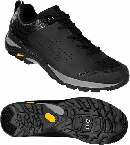 FORCE Fahrradschuh Schwarz 41 EU – Komfort für Radfahrer