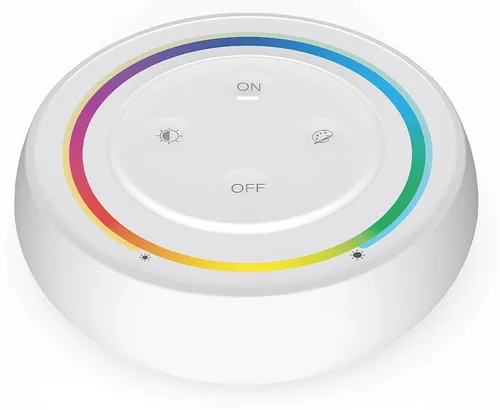 MiBoxer S2-W 2.4G Rainbow-Fernbedienung (RGB+CCT)