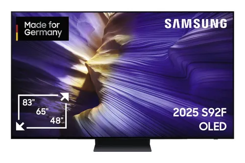 Samsung OLED Smart TV GQ65S92FATXZG 65 Zoll