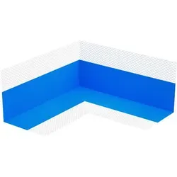 Level+ Dichtecke Innen Innenecke Eckabdichtung Abdichtung B01 - 2 St.