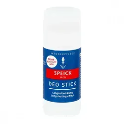 Speick Men Deo Stick 40 ml - Körperpflege Deo Stick mit natürlicher Formel, bietet langanhaltenden Schutz und ist ideal für empfindliche Haut.