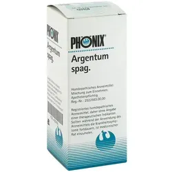 Phönix Argentum spag. Tropfen