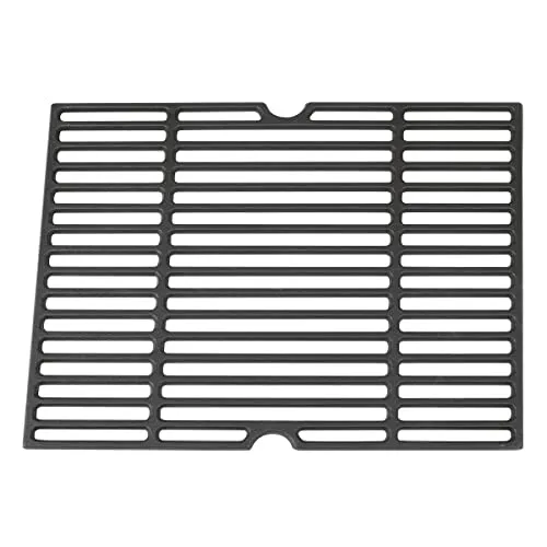 Profi Cook Original Gußgrillrost passend PC-GG 1179, 503005, Schwarz