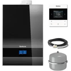 Buderus GB192i.2 Logaplus Gas-Brennwert Paket W50S von Buderus