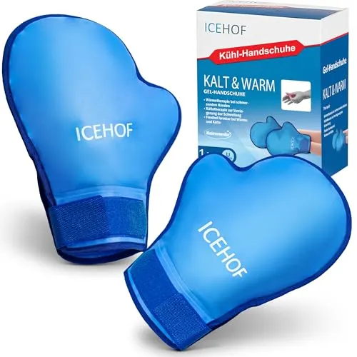ICEHOF Kühlhandschuhe