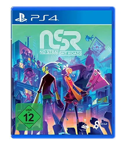 Sold Out Sales and Marketing No Straight Roads - [Playstation 4]