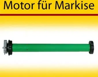 Produktbild Jet-Line Markisenmotor ohne Funk