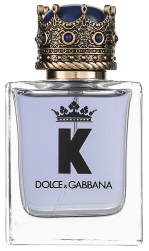 Dolce & Gabbana K by Dolce & Gabbana Eau de Toilette 50 ml - Herrendüfte mit klassischer Wirkung, eleganter holzig-aromatischer Duft für Männer, ideal für besondere Anlässe oder den Alltag.
