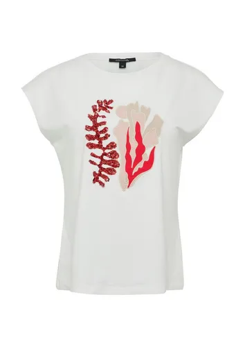 comma Kurzarmshirt
