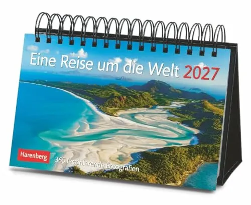 Tischkalender von Harenberg