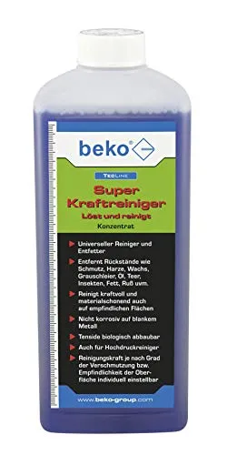 beko TecLine Super Kraftreiniger 299 53 1000