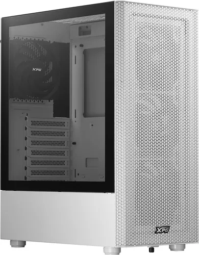 XPG VALOR MESH Midi-Tower PC-Gehäuse Weiß