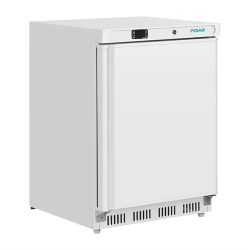 Polar C-Serie Untertisch-Kühlschrank Weiß - 150L von Polar