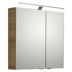 Steinkamp Life 2.0 Spiegelschrank 70 cm mit LED Beleuchtung