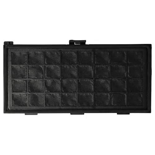 vhbw Staubsaugerfilter kompatibel mit Miele S511, S512, S513, S514, S5111, S5121 Staubsauger - HEPA Filter Allergiefilter