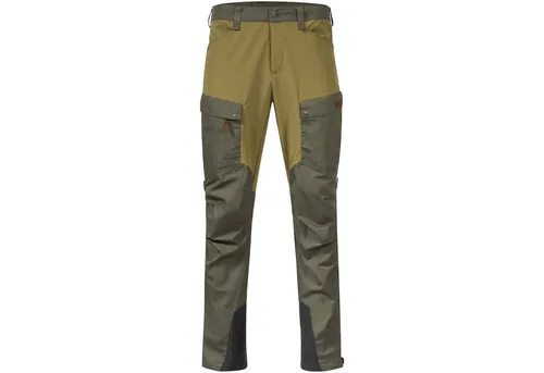 Bergans NORDMARKA Herren Funktionshose lang - Die Bergans NORDMARKA Herren Funktionshose bietet optimale Bewegungsfreiheit durch dehnbare Einsätze und strategische Verstärkungen. Mit belüftbaren Reißverschlüssen und praktischem Taschendesign ist sie ideal für jedes Outdoor-Abenteuer.