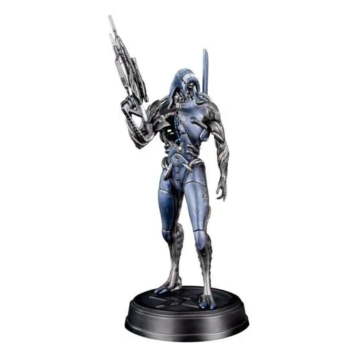 Mass Effect PVC Statue Legion 25 cm - Detailgetreue Statue aus hochwertigem PVC, ideal für Sammler und Fans der Mass Effect-Reihe. Perfekte Ergänzung für jedes Gaming-Regal.