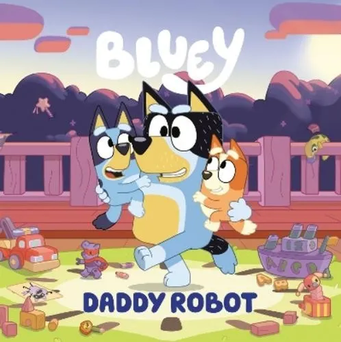 Daddy Robot (Bluey)