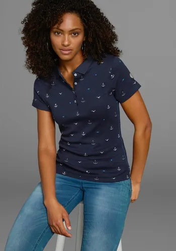 KangaROOS Poloshirt Kurzarm von KangaROOS