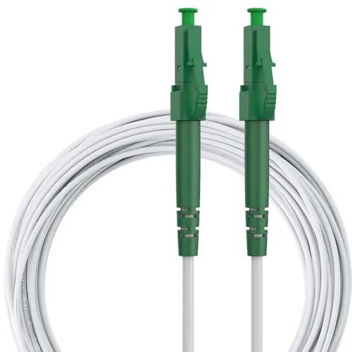 Glasfaserkabel 30 m LC/APC auf LC/APC für Telekom Fritzbox und Speedport