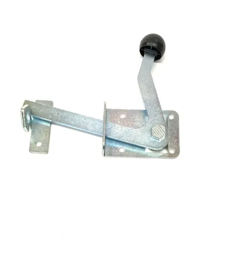 Gartentorfalle 80 x 100 mm feuerverzinkt