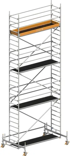 Fahrgerüst Layher Uni Standard P2 von Layher Steigtechnik