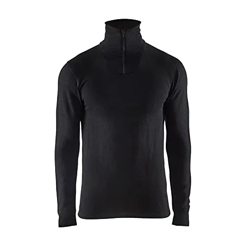 Blaklader 4894170699005XL Xwarm Unterhemd, Schwarz, Größe 5XL