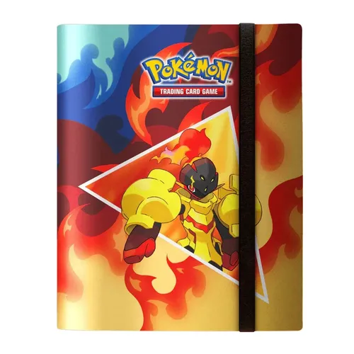 Ultra Pro 9-Pocket Pro Binder