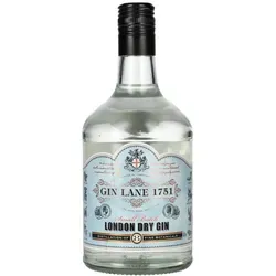 Gin Lane 1751 Small Batch London Dry Gin 40% Vol. 0,7l