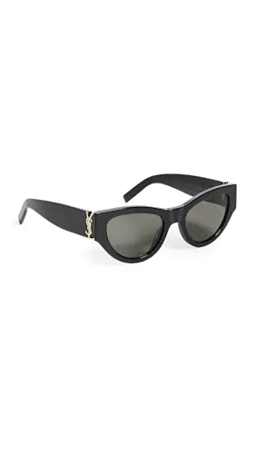 Produktbild SAINT LAURENT SL M94-001 53 Damen Sonnenbrille aus Acetat
