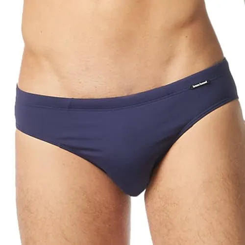 bruno banani Wave Line 2.0 Badehose (L Marine) von bruno banani