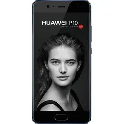 Huawei P10 64 GB Dazzling Blue - Premium Smartphone mit Leica Dual Camera - Handys ohne Vertrag: Erlebe beeindruckende Porträtaufnahmen mit der Leica Dual Camera 2.0 und genieße ultraschnelle Performance dank Kirin 960 Prozessor.