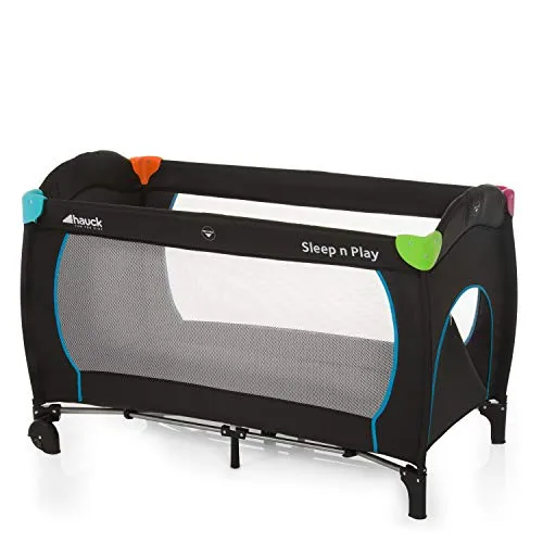 hauck Kinderreisebett Sleep N Play Go Plus von hauck