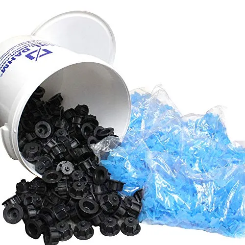Karl Dahm Fliesen Nivelliersystem Levelmac Maxi-Set von Karl Dahm