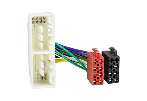 tomzz Audio Radio Adapter Kabel passt für Kia Rio Picanto Sportage ab 2016 Hyundai KFZ-Adapter