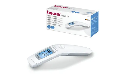 Produktbild BEURER Infrarot-Fieberthermometer FT90 – Kontaktloses Baby-Thermometer