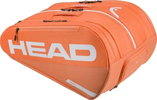 HEAD Tour Padel Tasche L OR in orange von HEAD