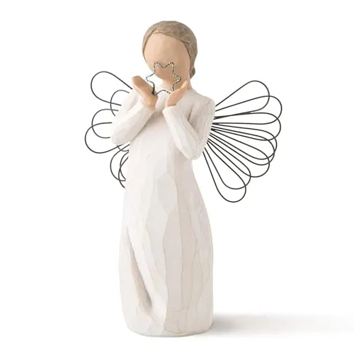 Kunst Beige von Willow Tree