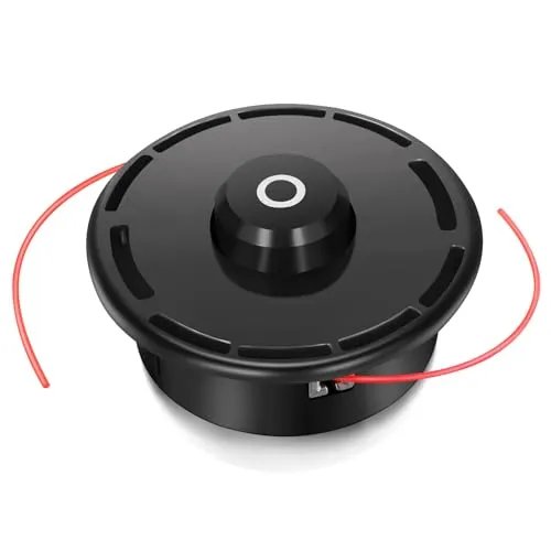 chuancheng Rasentrimmerkopf für Honda UMK425E UMK431E UMK435E UMR425E Freischneider Spulenkopf