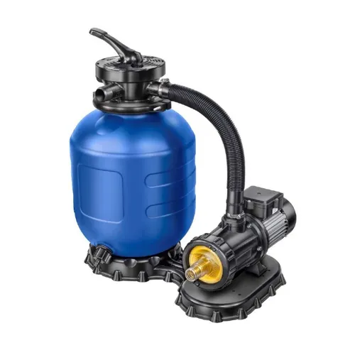 myPOOL Premium Sandfilteranlage 33-5