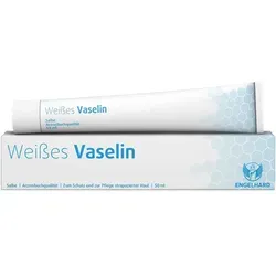 Weisses Vaselin