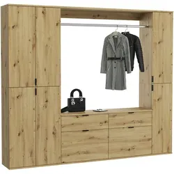 Garderoben-Set INOSIGN