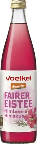 Fairer Eistee Himbeere Hibiskus 1 x 0,50 L