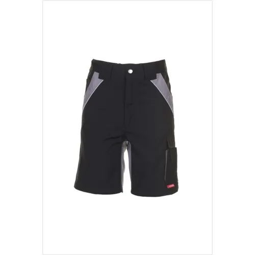 Shorts 2540 schwarz/zink - 2XL, ideal für Arbeit und Freizeit - Arbeits- & Schutzkleidung, strapazierfähige Bundhose 2540 in schwarz/zink, perfekt für Komfort und Bewegungsfreiheit bei der Arbeit.